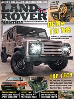 Land Rover Monthly